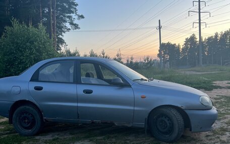 Chevrolet Lanos I, 2006 год, 60 000 рублей, 2 фотография