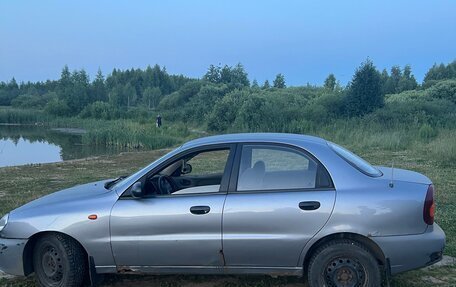 Chevrolet Lanos I, 2006 год, 60 000 рублей, 4 фотография