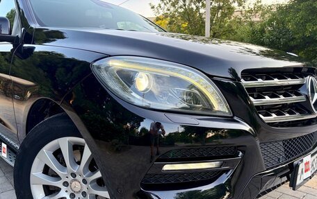 Mercedes-Benz M-Класс, 2012 год, 2 150 000 рублей, 3 фотография