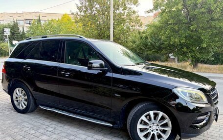 Mercedes-Benz M-Класс, 2012 год, 2 150 000 рублей, 7 фотография