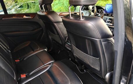 Mercedes-Benz M-Класс, 2012 год, 2 150 000 рублей, 12 фотография
