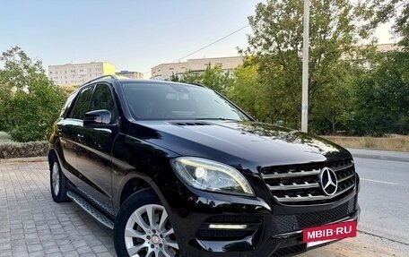 Mercedes-Benz M-Класс, 2012 год, 2 150 000 рублей, 6 фотография