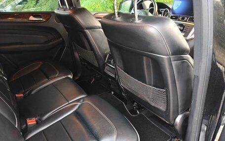 Mercedes-Benz M-Класс, 2012 год, 2 150 000 рублей, 14 фотография