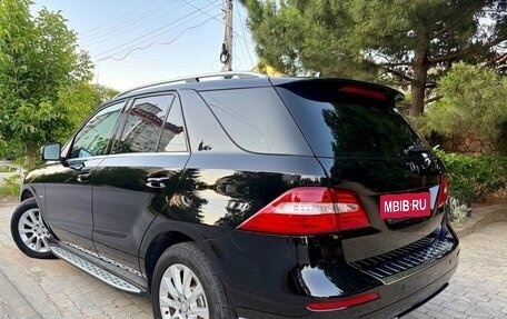 Mercedes-Benz M-Класс, 2012 год, 2 150 000 рублей, 4 фотография