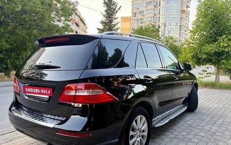 Mercedes-Benz M-Класс, 2012 год, 2 150 000 рублей, 8 фотография