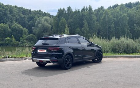 KIA Rio IV, 2021 год, 1 687 000 рублей, 4 фотография