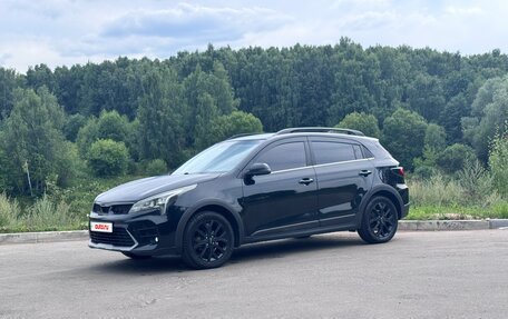 KIA Rio IV, 2021 год, 1 687 000 рублей, 2 фотография