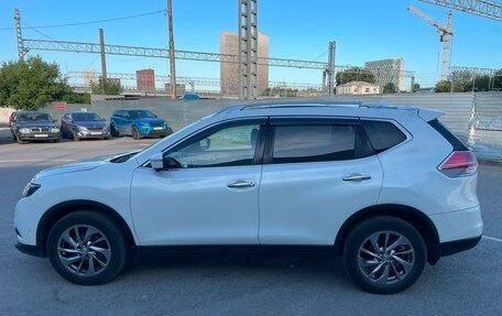 Nissan X-Trail, 2017 год, 1 550 000 рублей, 5 фотография