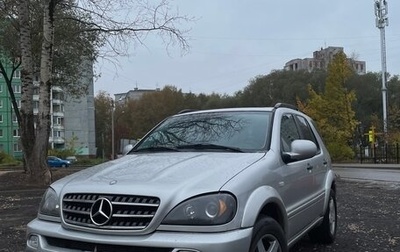 Mercedes-Benz M-Класс AMG, 2001 год, 900 000 рублей, 1 фотография