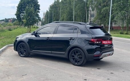 KIA Rio IV, 2021 год, 1 687 000 рублей, 3 фотография