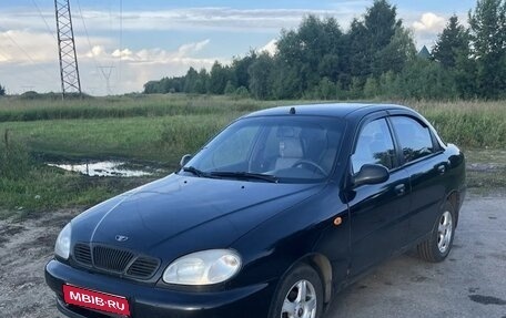 Daewoo Lanos, 2006 год, 180 000 рублей, 1 фотография