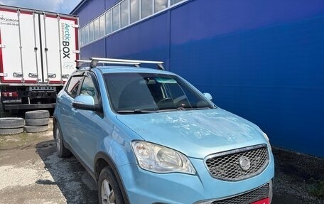 SsangYong Actyon II рестайлинг, 2011 год, 570 000 рублей, 1 фотография