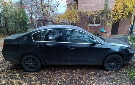 Volkswagen Passat B6, 2007 год, 450 000 рублей, 1 фотография