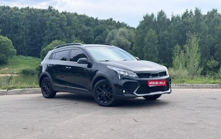 KIA Rio IV, 2021 год, 1 687 000 рублей, 1 фотография