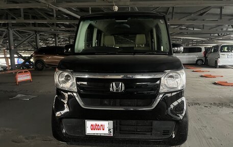 Honda N-BOX II, 2018 год, 950 000 рублей, 1 фотография