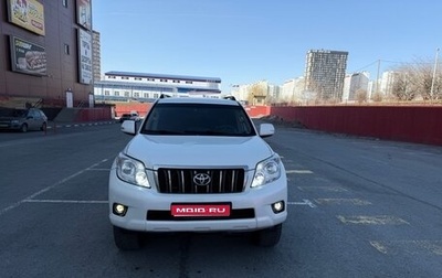 Toyota Land Cruiser Prado 150 рестайлинг 2, 2010 год, 2 250 000 рублей, 1 фотография