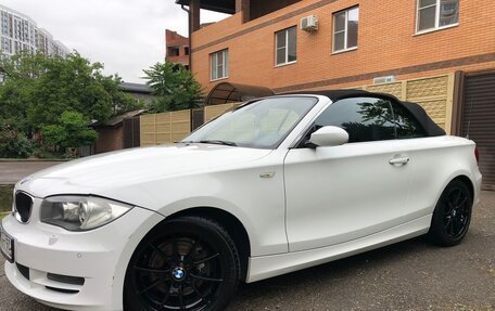 BMW 1 серия, 2008 год, 1 800 000 рублей, 1 фотография