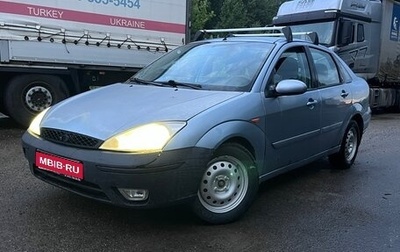 Ford Focus IV, 2003 год, 135 000 рублей, 1 фотография