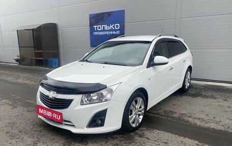 Chevrolet Cruze II, 2013 год, 696 000 рублей, 1 фотография