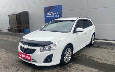 Chevrolet Cruze II, 2013 год, 696 000 рублей, 1 фотография