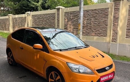 Ford Focus II рестайлинг, 2009 год, 335 000 рублей, 1 фотография
