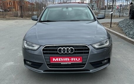 Audi A4, 2013 год, 1 230 000 рублей, 1 фотография