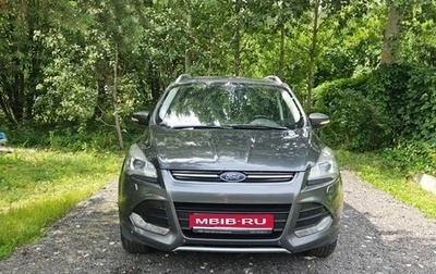 Ford Kuga III, 2015 год, 1 100 000 рублей, 1 фотография