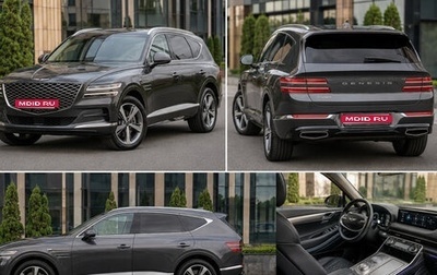 Genesis GV80 I, 2021 год, 4 800 000 рублей, 1 фотография