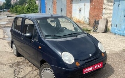 Daewoo Matiz I, 2009 год, 134 000 рублей, 1 фотография