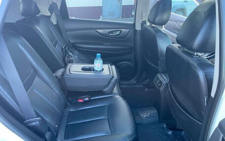 Nissan X-Trail, 2017 год, 1 550 000 рублей, 13 фотография