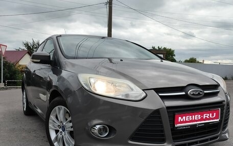 Ford Focus III, 2012 год, 600 000 рублей, 1 фотография