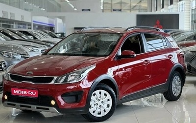 KIA Rio IV, 2018 год, 1 390 000 рублей, 1 фотография