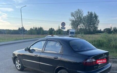 Daewoo Lanos, 2006 год, 180 000 рублей, 2 фотография
