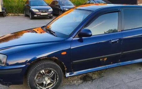 Hyundai Elantra III, 2006 год, 170 000 рублей, 8 фотография