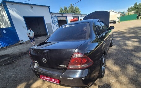 Nissan Almera Classic, 2007 год, 400 000 рублей, 1 фотография