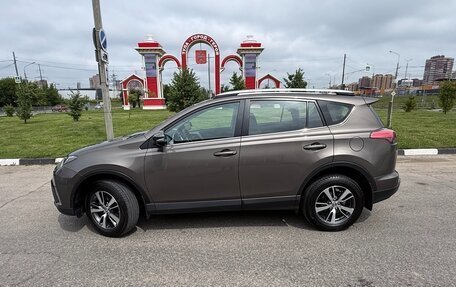 Toyota RAV4, 2019 год, 2 899 000 рублей, 4 фотография
