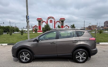 Toyota RAV4, 2019 год, 2 899 000 рублей, 6 фотография
