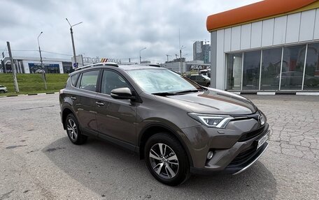 Toyota RAV4, 2019 год, 2 899 000 рублей, 9 фотография