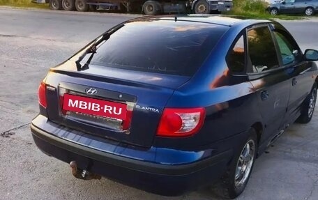 Hyundai Elantra III, 2006 год, 170 000 рублей, 5 фотография