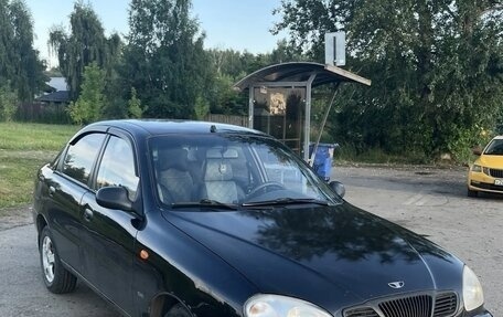 Daewoo Lanos, 2006 год, 180 000 рублей, 9 фотография