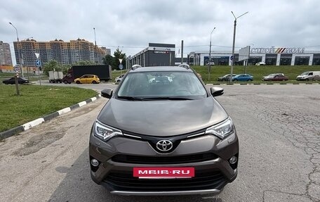 Toyota RAV4, 2019 год, 2 899 000 рублей, 3 фотография