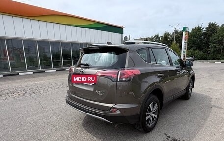 Toyota RAV4, 2019 год, 2 899 000 рублей, 12 фотография