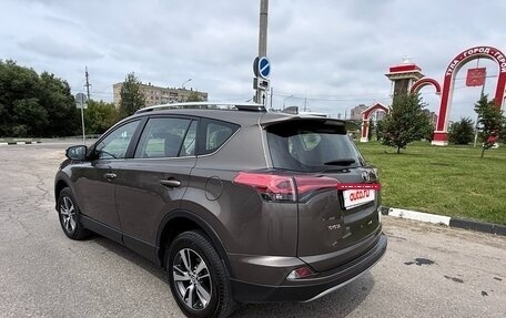 Toyota RAV4, 2019 год, 2 899 000 рублей, 8 фотография