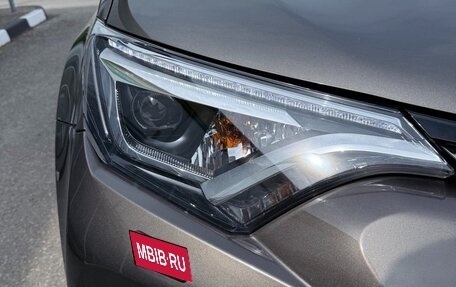 Toyota RAV4, 2019 год, 2 899 000 рублей, 11 фотография