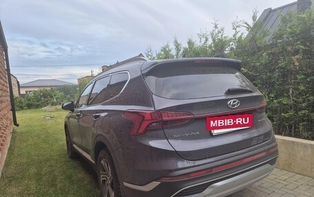Hyundai Santa Fe IV, 2022 год, 3 200 000 рублей, 2 фотография