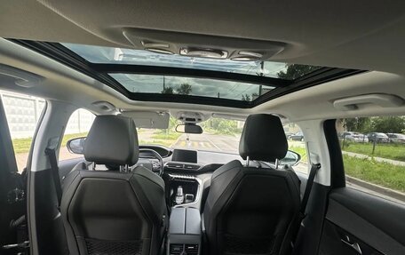 Peugeot 3008 II, 2019 год, 1 750 000 рублей, 16 фотография