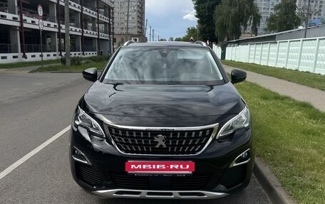Peugeot 3008 II, 2019 год, 1 750 000 рублей, 2 фотография