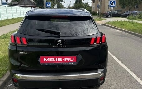 Peugeot 3008 II, 2019 год, 1 750 000 рублей, 4 фотография
