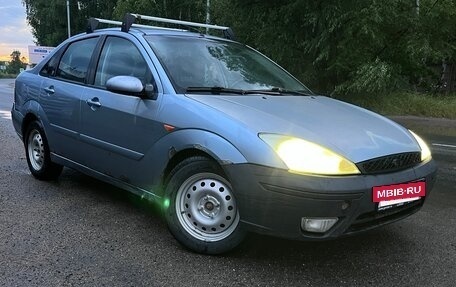 Ford Focus IV, 2003 год, 135 000 рублей, 3 фотография