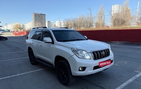 Toyota Land Cruiser Prado 150 рестайлинг 2, 2010 год, 2 250 000 рублей, 3 фотография
